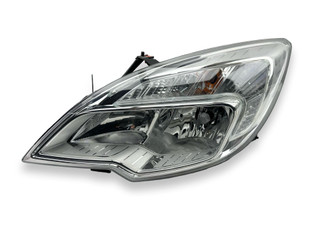 Фара галоген левая Opel Meriva 2 поколение (B) 2011, 1.4 л., i, A 14 XER, бензин, 5МКПП, коричневый, минивэн, передний привод, правый руль, 13253631, VP9PMX-13006-BD