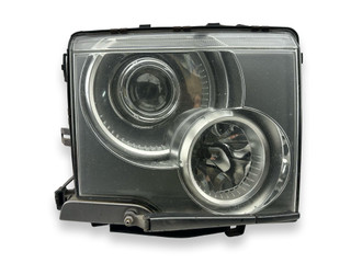 Фара ксенон правая Land Rover Range Rover 3 поколение L322 2004, 4.4 л., i, M62 B44, бензин, АКПП, sprectral red / 788, внедорожник 5 дв., полный привод, правый руль, XBC000366, 0301185672