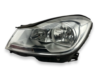 Фара галоген Mercedes-Benz C-Класс W204 [рестайлинг] W204 2012, 2.1 л., CDi, OM 651.913, дизель, АКПП, obsidianschwarz / 197, седан, задний привод, правый руль, 0301270601, A2048205159