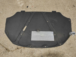 шумоизоляция капота Volkswagen Jetta 6 поколение 2011, 1.4 л., бензин, 5C6863831B