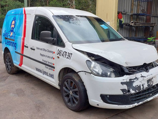 Volkswagen Caddy 3 поколение [рестайлинг]