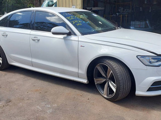 Audi A6 4G/C7 [рестайлинг]