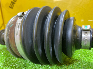 полуось передняя левая