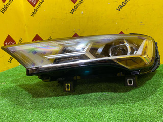 фара левая