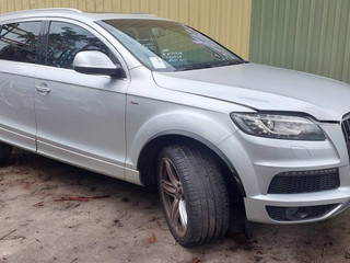 Audi Q7 4L [рестайлинг]