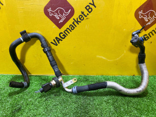трубка топливная Volkswagen Touareg 3 поколение 2019, 3.0 л., дизель, 059906054L, 059130299CD, 059130307BB