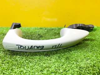 ручка наружная Volkswagen Touareg 3 поколение 2019, 3.0 л., дизель, 760837205