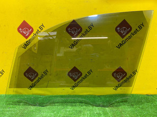 стекло двери передней левой Volkswagen Touareg 3 поколение 2019, 3.0 л., дизель, 760845021