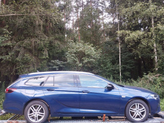 крыша Opel Insignia B [рестайлинг] 2022, 1.5 л., дизель