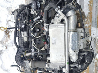двигатель Opel Insignia B [рестайлинг] 2022, 1.5 л., дизель, F15DVH