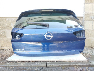 крышка багажника (дверь 3-5) Opel Insignia B [рестайлинг] 2022, 1.5 л., дизель