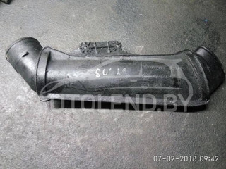 патрубок (трубопровод, шланг) Peugeot 806 1 поколение 1998, 1.9 л., дизель, МКПП, минивэн