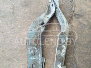 петля капота правая Peugeot 607 1 поколение 2002, 2.2 л., дизель, МКПП, седан