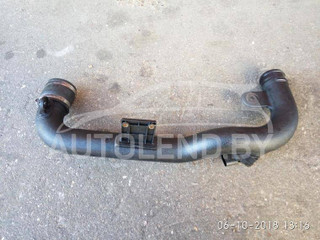 патрубок (трубопровод, шланг) Volkswagen Passat B5 1998, 1.9 л., дизель, МКПП, седан