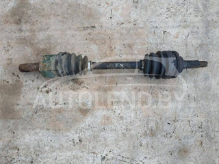 полуось передняя левая (приводной вал, ШРУС) Mazda MX-6 1997, 1.8 л., бензин, МКПП, хетчбэк 5 дв.