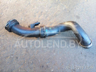 патрубок (трубопровод, шланг) Volkswagen Transporter T5 2004, 1.9 л., дизель, МКПП, минивэн