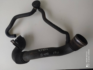 патрубок (трубопровод, шланг) Peugeot 406 1 поколение 1998, 1.9 л., дизель, МКПП, седан, 9625178380