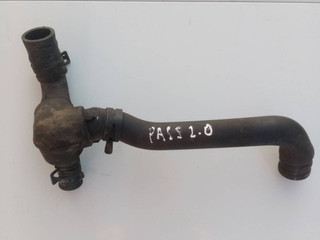 патрубок (трубопровод, шланг) Volkswagen Passat B3 1993, 2.0 л., бензин, МКПП, седан, 037121053J