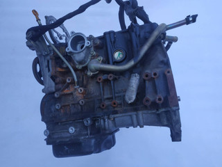 блок цилиндров Nissan Primera P12 2004, 2.2 л., дизель, МКПП, универсал