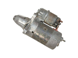 стартер Rover 400 Series 2 поколение 1996, 1.6 л., бензин, NAD100750