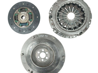 комплект сцепления Toyota Yaris XP9 2007, 1.4 л., 1ND-TV, дизель, МКПП, CTX-126, 3082600745, DTX-214, 1878600940