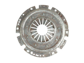 корзина сцепления Volkswagen LT 1 поколение 1990, 2.4 л., CP, дизель