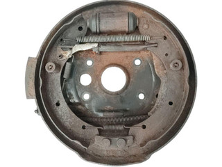 защитный кожух тормозного механизма Renault Laguna 1 поколение [рестайлинг] 1999, 0931-01