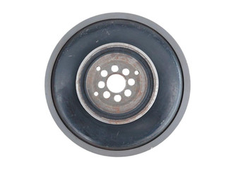 шкив коленвала Audi A6 4F/C6 2006, 3.0 л., дизель, 057105251D