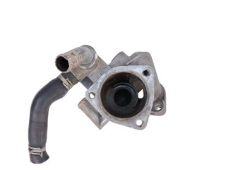корпус термостата Nissan Primera P11 1998, 2.0 л., дизель