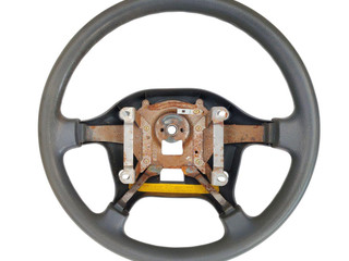 руль Mitsubishi Space Wagon 2 поколение (Typ N30/N40) 1996, MR205946