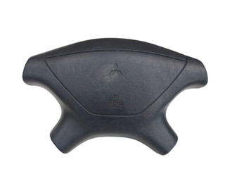 подушка безопасности водителя Mitsubishi Galant 8 поколение 1998, BMAGZX1AALR, 604181997Z08