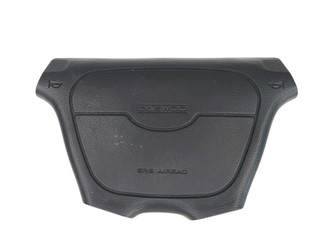 подушка безопасности водителя Daewoo Espero KLEJ [рестайлинг] 1997, E95T1640405040, FGBAM-PT1-0457