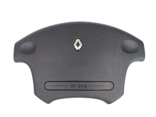 подушка безопасности водителя Renault Laguna 1 поколение 1995, 7700844018A, 5503491XX