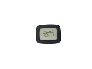 ручка открывания капота Tesla Model Y 1 поколение 2023, электро, 1516185-00-A, K30150387-OK