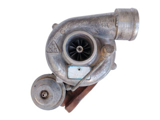 турбина Peugeot 306 1 поколение 1995, 1.9 л., дизель, 53149707012, K14-116.326