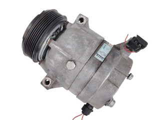 компрессор кондиционера Renault Laguna 2 поколение 2003, 1.8 л., бензин, 8200021822, 1135320, 6560769