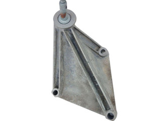 кронштейн КПП Renault Laguna 2 поколение 2003, 1.8 л., бензин, МКПП, 8200000023B, 3077.01.11