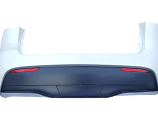 бампер задний Tesla Model Y 1 поколение 2023, электро, полный привод, 1540120-01-E, 1494005-00-B