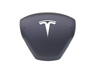 подушка безопасности водителя Tesla Model Y 1 поколение 2023, электро, полный привод, 1508347-00-D