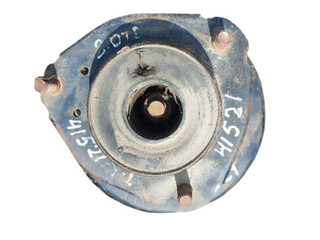 стойка передняя левая Toyota Carina E 1 поколение T190 1997, 2.0 л., дизель, МКПП, седан