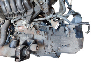 КПП механическая (МКПП) Toyota Corolla 10 поколение (E140/E150) 2008, 1.8 л., 1ZZ-FE, бензин