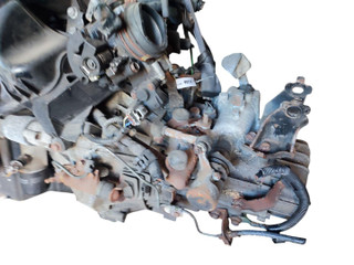 КПП механическая (МКПП) Toyota Auris 1 поколение 2008, 1.4 л., 4ZZ-FE, бензин