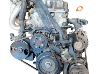 двигатель Nissan Primera P12 2006, 1.6 л., QG16DE, бензин, QG16, QG16DE
