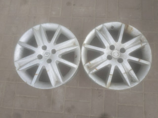 диск литой Renault, 2.0 л., бензин, МКПП, минивэн, 8200313584