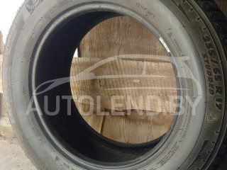 шина Audi, 2.5 л., дизель, МКПП, седан, 235-65-R17
