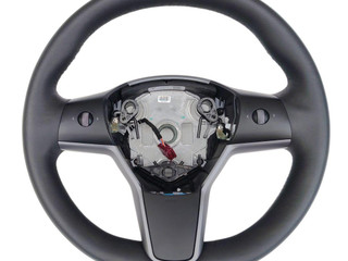руль Tesla Model Y 1 поколение 2023, электро, белый, полный привод, 1490214-00-B