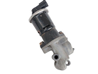 клапан EGR Daewoo Tacuma 1 поколение 2003, 1.6 л., A16DMS, бензин