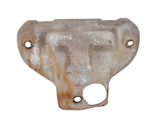 защита (экран) выпускного коллектора Daewoo Tacuma 1 поколение 2003, 1.6 л., A16DMS, бензин