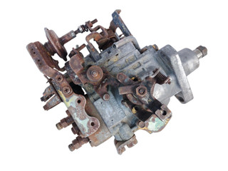 ТНВД Nissan Serena C23 1991, 2.0 л., дизель, минивэн, 1046492551