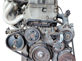 двигатель Nissan Primera P12 2006, 1.6 л., QG16DE, бензин, QG16